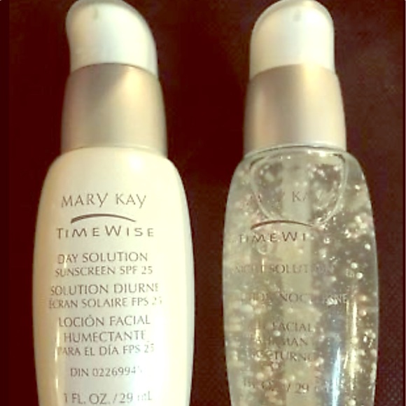 Mary Kay timewise day & night solution BNIB - Picture 1 of 1